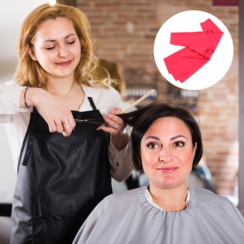 Accappatoio cliente barbiere