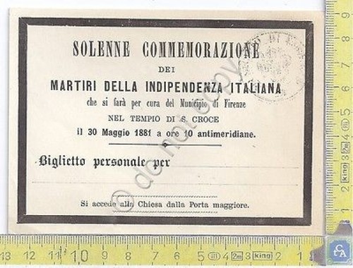 Firenze solenne - firenze,