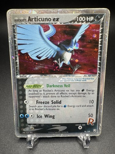 Team rocket returns - ex,