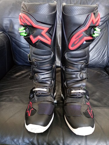 Stivali motocross alpinestars - stivali,