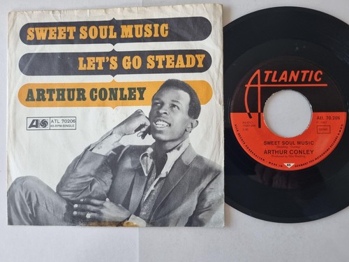 Arthur conley sweet soul - conley,