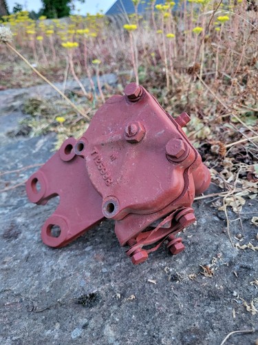 Scatola sterzo willys jeep - scatola,