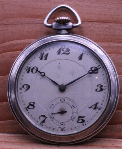 Orologio tasca argento 900 - tasca,