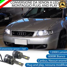 COPPIA LAMPADE D2S LED DA