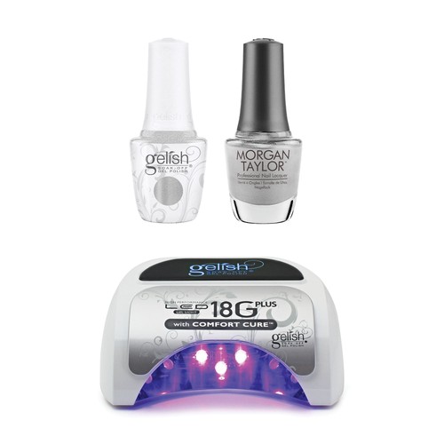 Gelish 18g plus led - gelish,