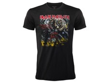 T-Shirt Iron Maiden ufficiale