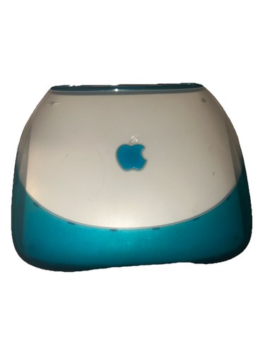 Apple ibook m2453 - g3, blueberry