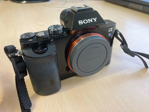 Sony a7s fotocamera - fotocamera, full