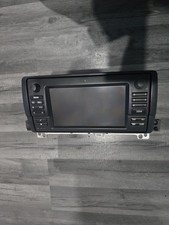 Bmw e46 serie - monitor, di