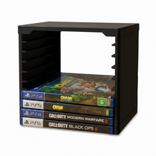 Torre per giochi, contenitore