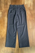 COMME des GARCONS HOMME Pantalone Vintage a Righe Made in Japan