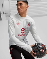  Ac Milan Puma Felpa