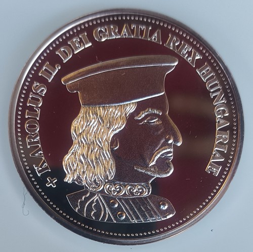 Medaglia moneta riconio - medaglia,