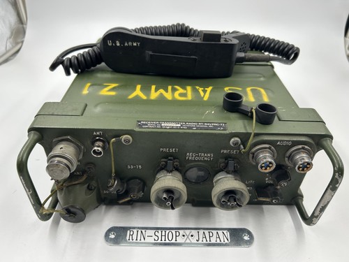 Radio militare prc rt841 - radio, prc-77