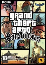 Grand Theft Auto: San Andreas