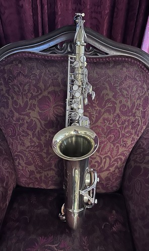 Sassofono contralto conn - sassofono,