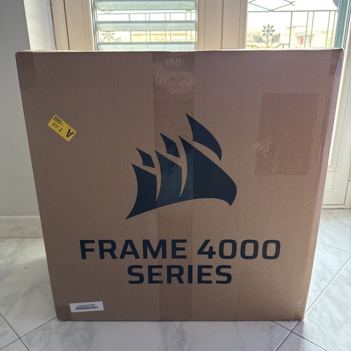 Corsair frame 4000d - 4000d, argb