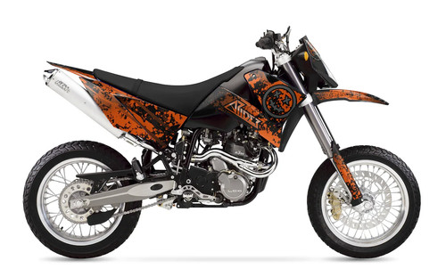 Decorazione adatta per ktm - decorazione,