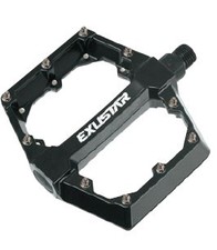 Pedali flat bmx exustar pb70 - flat, e-pb70