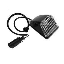 Luce bianca superiore cabina