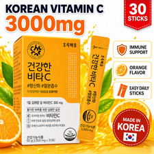 Vitamina coreana 3000mg - c,