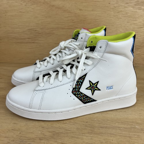 Converse pro leather top - pro, hi