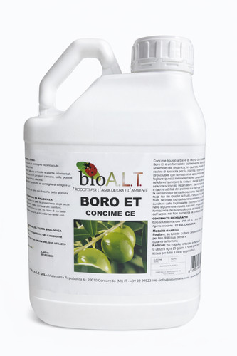 Bio boro et - bio,