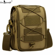 Borsa tattica per messaggero militare a tracolla multifunzione borsa a tracolla