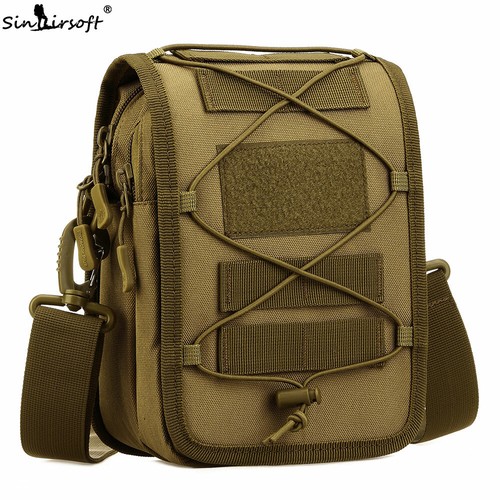 Borsa messenger tattica - borsa,