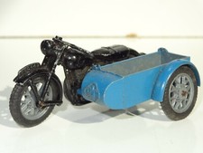 Morestone RAC MOTO E SIDECAR -