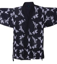 Cappotto giapponese sushi chef