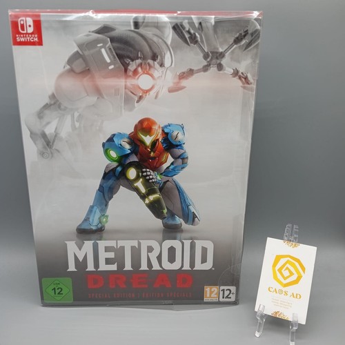 Metroid dread edizione - metroid,