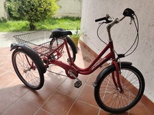 Bici Tre Ruote 20″/24″ 