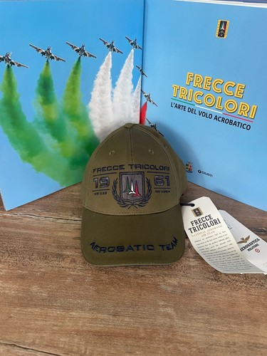 Cappellino uomo aeronautica - cappellino,
