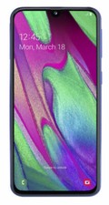 Samsung Galaxy A40 - 64GB -