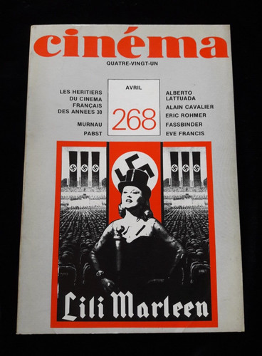 Cinema 268 81 heritiers - n°268,