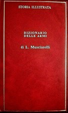 Musciarelli - DIZIONARIO DELLE