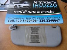 ALETTA PARASOLE PANTINA SX SINISTRA ALFA ROMEO 156