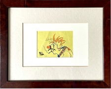 Luca Alinari, opera unica, tecnica mista