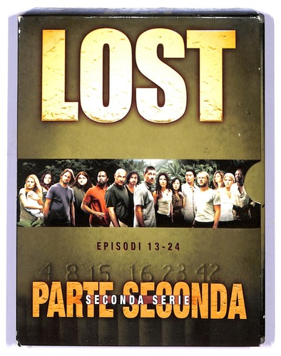 Ebond lost stagione - ebond,