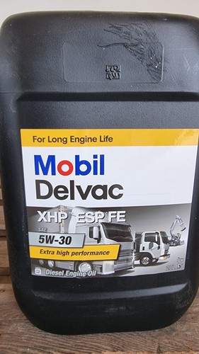 Mobil delvac xhp - mobil, 5w30