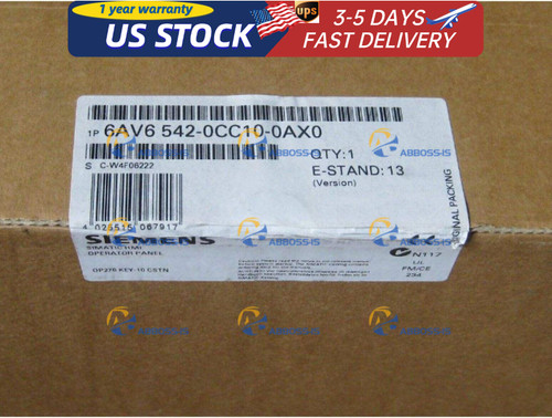 Nuovo siemens 6av6 - nuovo,