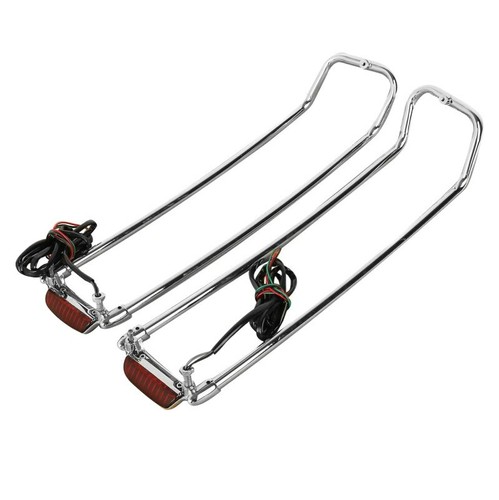 Rails sacoches led pour - rails,