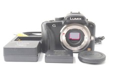 Panasonic Lumix DMC-G3