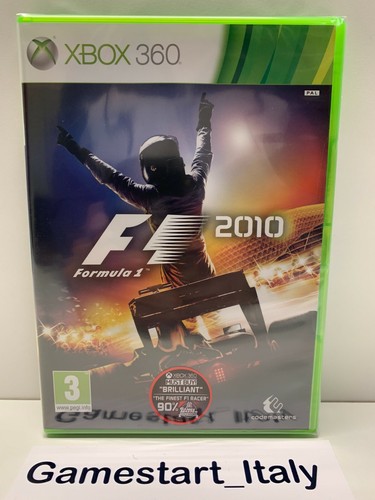 2010 formula xbox 360 - 1,