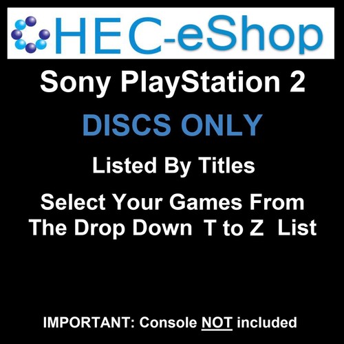 Dischi sony playstation - playstation, 2