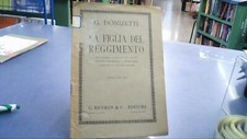 figlia del reggimento