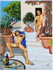 "Nuestro Paraiso" - NUDO