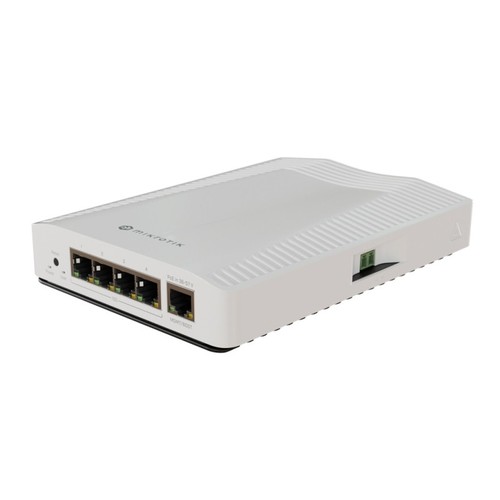 Mikrotik interruttore router - mikrotik,