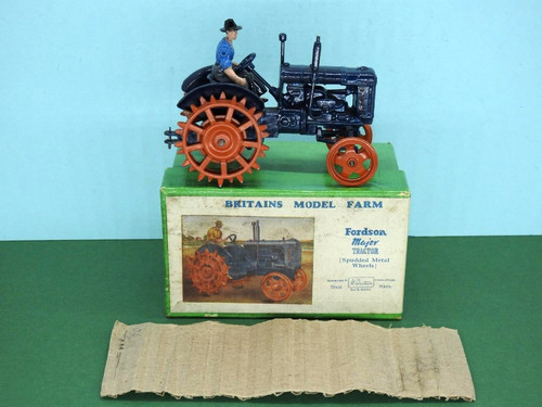 Britains 1948 piombo - britains,